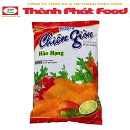 1 thùng 10 gói bột chiên giòn Thành Phát 1kg 5