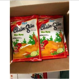 1 thùng 10 gói bột chiên giòn Thành Phát 1kg 4