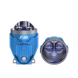 Bi Gầm X-Light F10 Turbo V2 hàng chính hãng đèn pha ô tô siêu sáng 65W chống nước IP68 | LuxuryCars 4