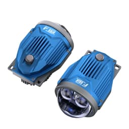 Bi Gầm X-Light F10 Turbo V2 hàng chính hãng đèn pha ô tô siêu sáng 65W chống nước IP68 | LuxuryCars 3