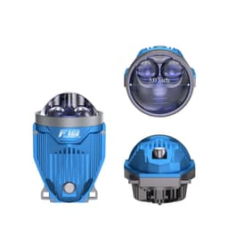 Bi Gầm X-Light F10 Turbo V2 hàng chính hãng đèn pha ô tô siêu sáng 65W chống nước IP68 | LuxuryCars 5