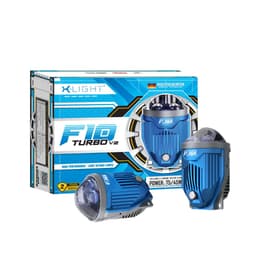 Bi Gầm X-Light F10 Turbo V2 hàng chính hãng đèn pha ô tô siêu sáng 65W chống nước IP68 | LuxuryCars 2