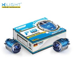 Bi Gầm X-Light F10 Pro V2 chính hãng, bản nâng cấp 2026 , chip Osram 65W, ánh sáng 5500K lỗi 1 đổi 1 trong vòng 2 năm 4