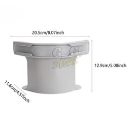 Bộ 4 Kẹp Cố Định Ga Giường, Chống Xô Lệch, Giữ Ga Chắc Chắn Cho Giường Ngủ - GGStore 3