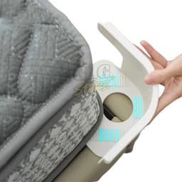 Bộ 4 Kẹp Cố Định Ga Giường, Chống Xô Lệch, Giữ Ga Chắc Chắn Cho Giường Ngủ - GGStore 4