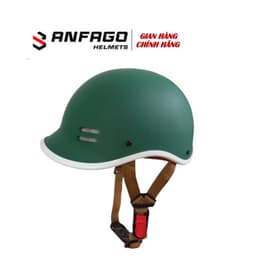 Nón bảo hiểm cá heo kiểu dáng mới, năng động, thời trang - Đủ màu sắc, Size 52-57cm (Hàng chính hãng) 9