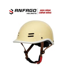 Nón bảo hiểm cá heo kiểu dáng mới, năng động, thời trang - Đủ màu sắc, Size 52-57cm (Hàng chính hãng) 8