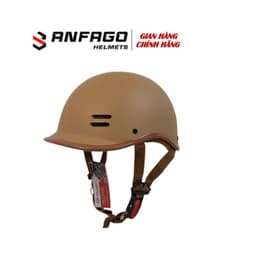 Nón bảo hiểm cá heo kiểu dáng mới, năng động, thời trang - Đủ màu sắc, Size 52-57cm (Hàng chính hãng) 7
