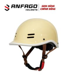 Mũ Bảo Hiểm Cá Heo Kiểu Dáng Thời Trang, Năng Động - Size 52-58 cm, Đủ Màu Sắc 7