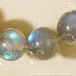 Ngọc Đan Tâm - Vòng Tay Xà Cừ VIP 13mm 5A - Mệnh Kim & Mệnh Thuỷ 6