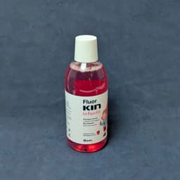 Nước súc miệng FLUOR KIN INFANTIL cho trẻ em từ 6 đến 12 tuổi 2