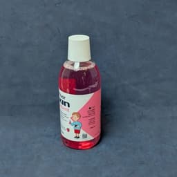 Nước súc miệng FLUOR KIN INFANTIL cho trẻ em từ 6 đến 12 tuổi 3