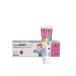 Kem Đánh Răng Kin Có Chứa Fluor Junior Hương Cola Cho Trẻ Từ 6-12 Tuổi 75ml 3