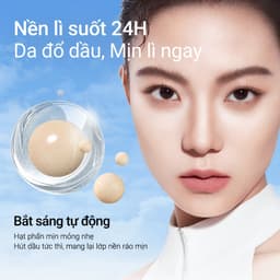 Kem Nền Chống Nắng Carslan White Magnet SPF50+ PA++++ 30g – Che Phủ Mịn Lì, Chống Lem, Kháng Nước, Lâu Trôi 6