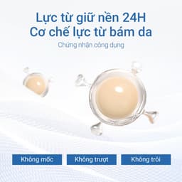 Kem Nền Chống Nắng Carslan White Magnet SPF50+ PA++++ 30g – Che Phủ Mịn Lì, Chống Lem, Kháng Nước, Lâu Trôi 8