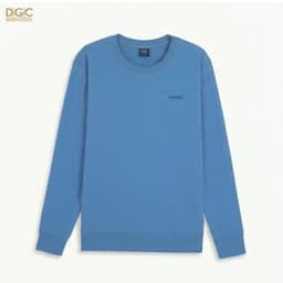 Áo Nỉ Quần Nỉ Nam Cổ Tròn DGC - Kiểu Dáng Năng Động, Thoải Mái - WATBBB03M + WQNBBB03M 9