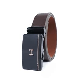 Thắt lưng nam khóa lăn tự động, Khóa lăn mặt nhám thời trang A2L076C 5