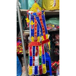 FREESIP  combo 10 cái phướn 80cm 1m2 1m5, tràng phan loại đơn hàng gấm đẹp đủ kích thước giá rẻ 2
