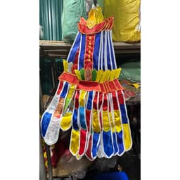 FREESIP  combo 10 cái phướn 80cm 1m2 1m5, tràng phan loại đơn hàng gấm đẹp đủ kích thước giá rẻ 5
