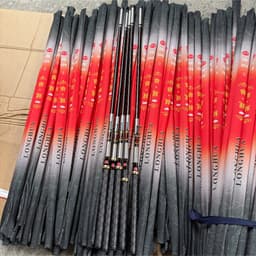 Cần Câu Tay Long Hua 8H - Tặng kèm nhẫn , bao và ngọn phụ 6