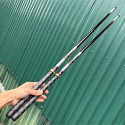 Cần Câu Tay Long Hua 8H - Tặng kèm nhẫn , bao và ngọn phụ 3
