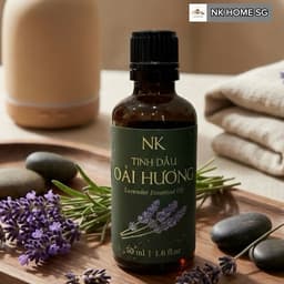 Tinh Dầu Oải Hương Nguyên Chất NK – Lavender Xông Phòng, Thơm Dịu, Khuếch Tán 10ml,30ml,50ml,100ml 4
