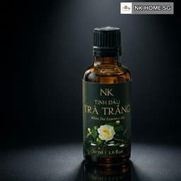 Tinh Dầu Trà Trắng NK – White Tea Hương Nhẹ Nhàng, Khuếch Tán Cao Cấp 10ml,30ml,50ml,100ml 7