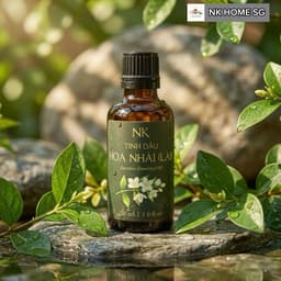 Tinh Dầu Hoa Nhài (Lài) NK – Hương Hoa Dịu Nhẹ, Xông Phòng, Khuếch Tán 6