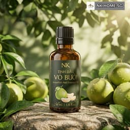Tinh Dầu Vỏ Bưởi Nguyên Chất NK – Hương Thanh Mát, Khuếch Tán Phòng 10ml,30ml,50ml,100ml 4