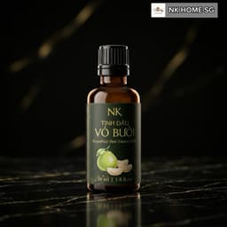 Tinh Dầu Vỏ Bưởi Nguyên Chất NK – Hương Thanh Mát, Khuếch Tán Phòng 10ml,30ml,50ml,100ml 6