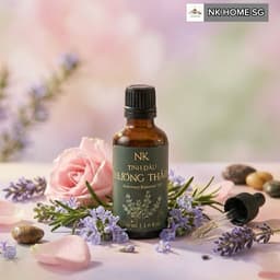 Tinh Dầu Hương Thảo Nguyên Chất NK – Rosemary Xông Phòng, Khuếch Tán Tươi Mát 10ml,30ml,50ml,100ml 8