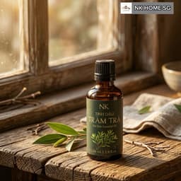 Tinh Dầu Tràm Trà Nguyên Chất NK – Xông Phòng, Khuếch Tán, Làm Thơm Không Gian 10ml,30ml,50ml,100ml 6