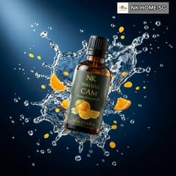 Tinh Dầu Cam Ngọt Nguyên Chất NK – Hương Cam Tươi Mát, Xông Phòng, Khuếch Tán 10ml,30ml,50ml,100ml 7