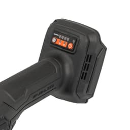 Máy Cắt Mài Pin HUKAN G2-MCP100F, 5 Cấp Tốc Độ, Chống Sốc Đá - Không Chổi Than - Chân Pin Phổ Thông 4