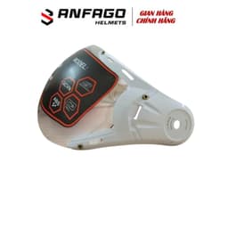 Thay thế kính bảo vệ mũ bảo hiểm ANFAGO, GRO, SUNDY, SRT và nhiều dòng khác (kèm chốt). 2