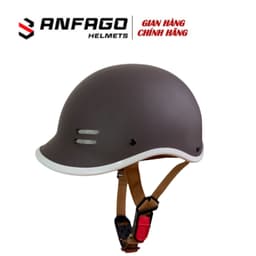 Nón bảo hiểm cá heo kiểu dáng mới, năng động, thời trang - Đủ màu sắc, Size 52-57cm (Hàng chính hãng) 6