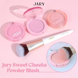 Phấn Má Hồng Jary Sweet Cheeks Powder Blush 2
