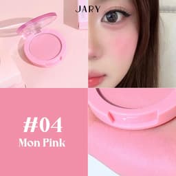Phấn Má Hồng Jary Sweet Cheeks Powder Blush 4