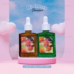 [Công Ty] Serum dưỡng sáng thuần chay DR.ALTHEA Vitamin C Gentle & Boosting Vitamin C 30ml 1