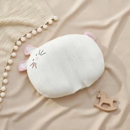 Gối thông hơi Tencel cho bé Anchee, vỏ tháo rời dễ dàng 3