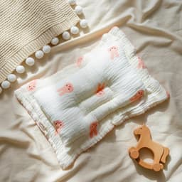 Gối xô sơ sinh dành riêng cho trẻ sơ sinh Anchee 2