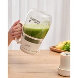 Máy xay sinh tố cầm tay Kaiyo KHB-417 dung tích 1L dao 12 cánh công suất 70W bảo hành hãng 12 tháng 7