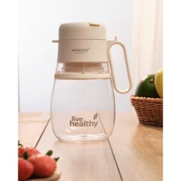 Máy xay sinh tố cầm tay Kaiyo KHB-417 dung tích 1L dao 12 cánh công suất 70W bảo hành hãng 12 tháng 8