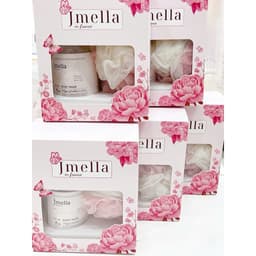 [HOẢ TỐC SET QUÀ TẶNG 8/3] Set quà tặng sữa tắm Jmella kèm túi giấy hương nước hoa 500Ml 6