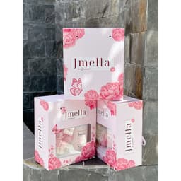 [HOẢ TỐC SET QUÀ TẶNG 8/3] Set quà tặng sữa tắm Jmella kèm túi giấy hương nước hoa 500Ml 4