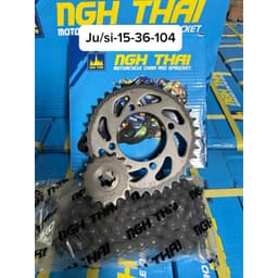 Nhông xích,nhông sên đĩa ngh thai sên 10ly 4