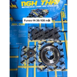 Nhông xích,nhông sên đĩa ngh thai sên 10ly 3