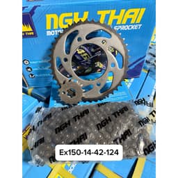 Nhông xích,nhông sên đĩa ngh thai sên 10ly 8
