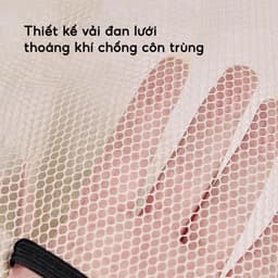 Túi Lưới Đựng Đồ Lót Tất Vớ Treo Tường - Giỏ Treo Đồ Cá Nhân Có Quai Xách Nhỏ Gọn Tiện Dụng 4