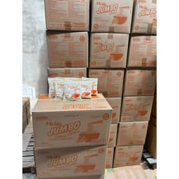 80 gói mì lẩu Koreno jumbo kim chi ( 1 thùng ) 2